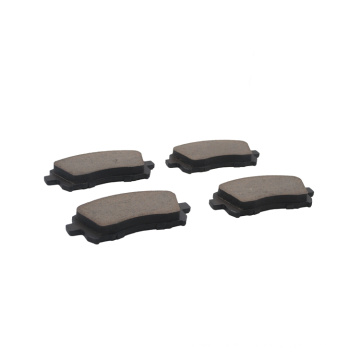 WVA21915 Disc Brake Pad Set For Subaru